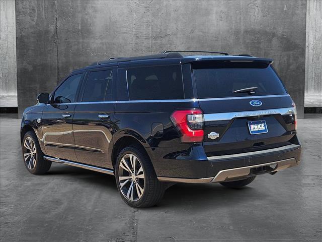 used 2021 Ford Expedition Max car, priced at $42,272