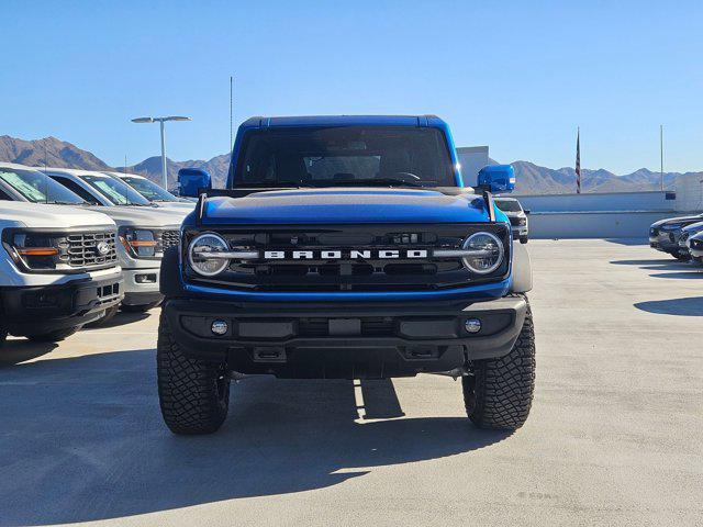 new 2024 Ford Bronco car, priced at $62,810