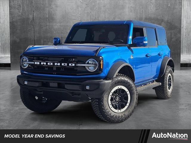 new 2024 Ford Bronco car, priced at $55,714