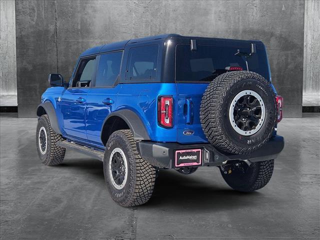 new 2024 Ford Bronco car, priced at $62,810