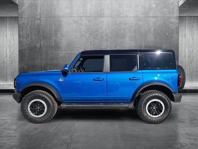 new 2024 Ford Bronco car, priced at $62,810