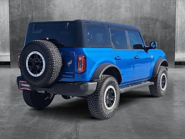 new 2024 Ford Bronco car, priced at $62,810