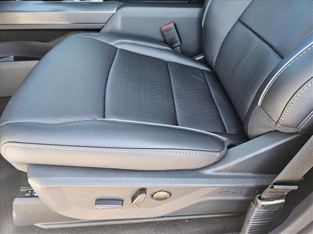new 2025 Ford F-150 car, priced at $76,160