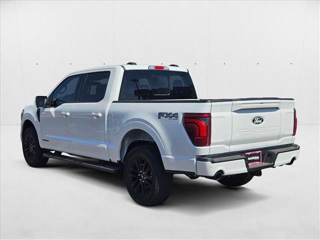 new 2025 Ford F-150 car, priced at $76,160