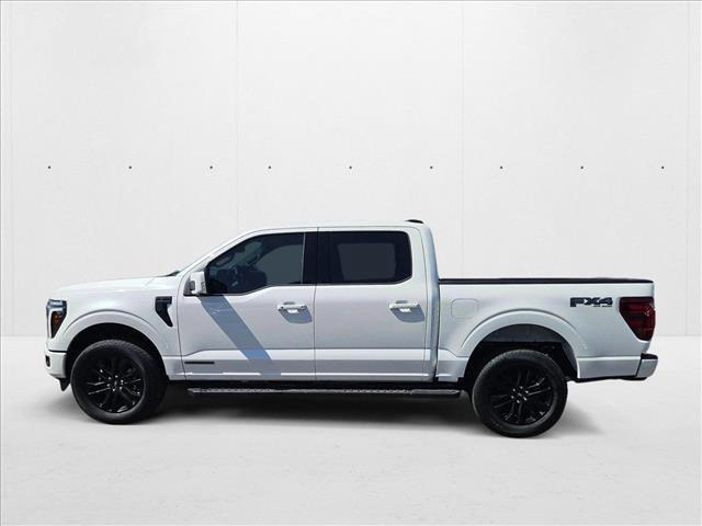 new 2025 Ford F-150 car, priced at $76,160