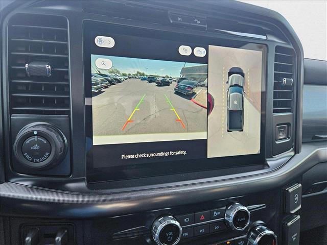 new 2025 Ford F-150 car, priced at $76,160