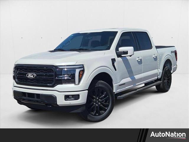 new 2025 Ford F-150 car, priced at $76,160