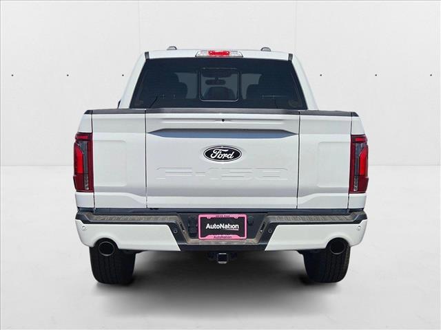 new 2025 Ford F-150 car, priced at $76,160