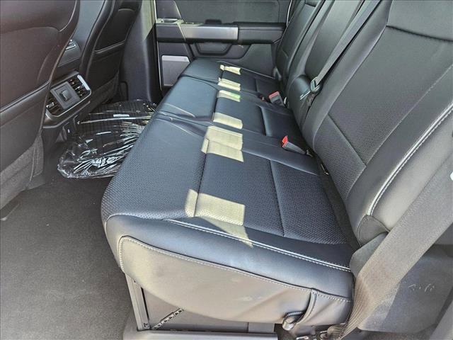 new 2025 Ford F-150 car, priced at $76,160