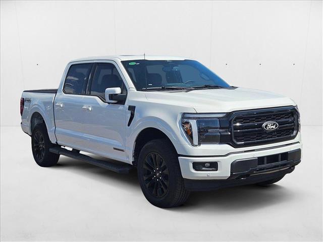 new 2025 Ford F-150 car, priced at $76,160