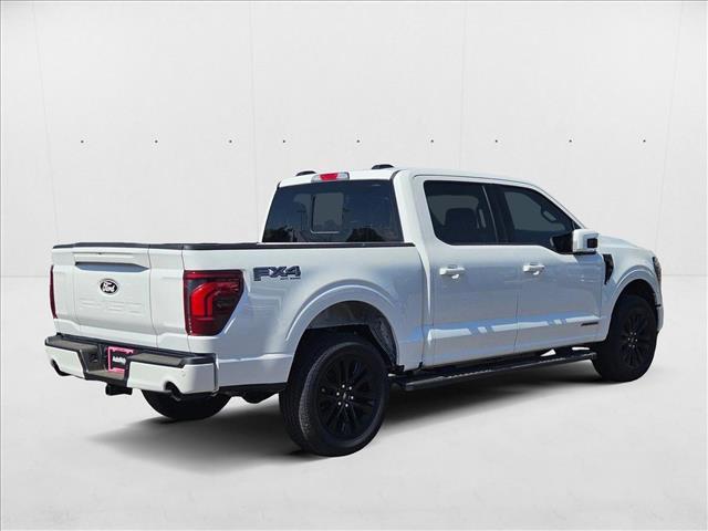 new 2025 Ford F-150 car, priced at $76,160
