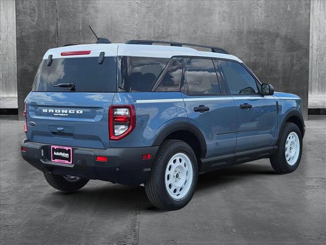 new 2025 Ford Bronco Sport car, priced at $33,316