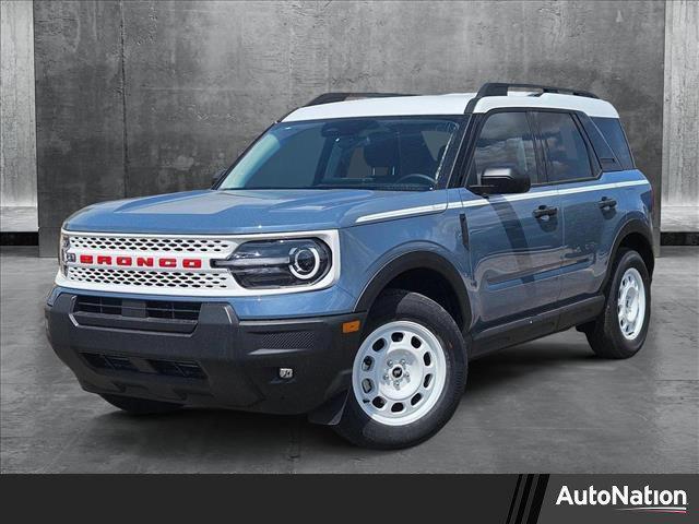 new 2025 Ford Bronco Sport car, priced at $33,316