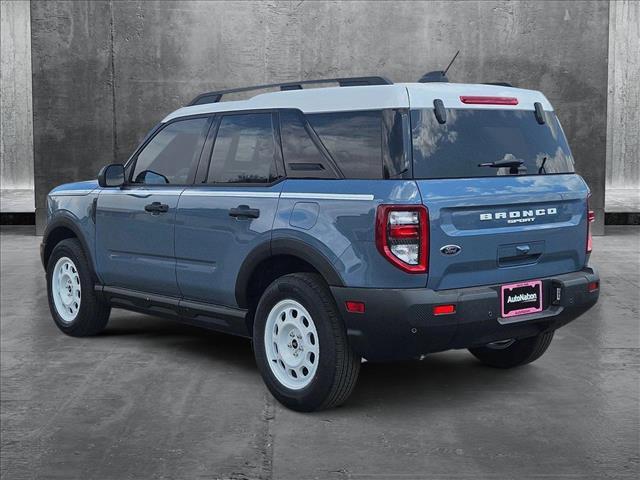 new 2025 Ford Bronco Sport car, priced at $33,316