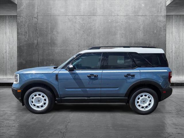 new 2025 Ford Bronco Sport car, priced at $33,316