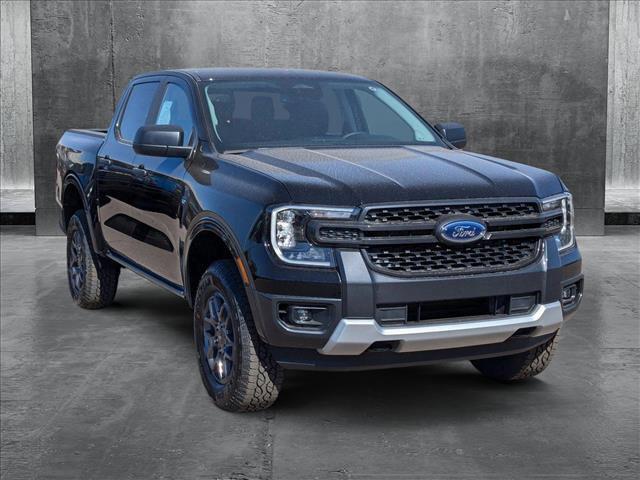 new 2024 Ford Ranger car, priced at $40,085