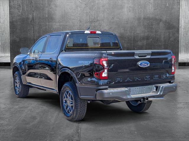 new 2024 Ford Ranger car, priced at $40,085