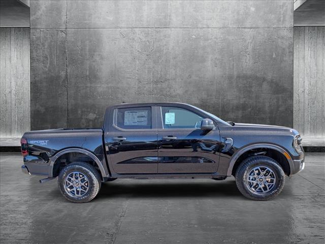 new 2024 Ford Ranger car, priced at $40,085