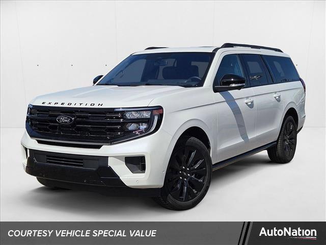 new 2025 Ford Expedition Max car, priced at $81,900