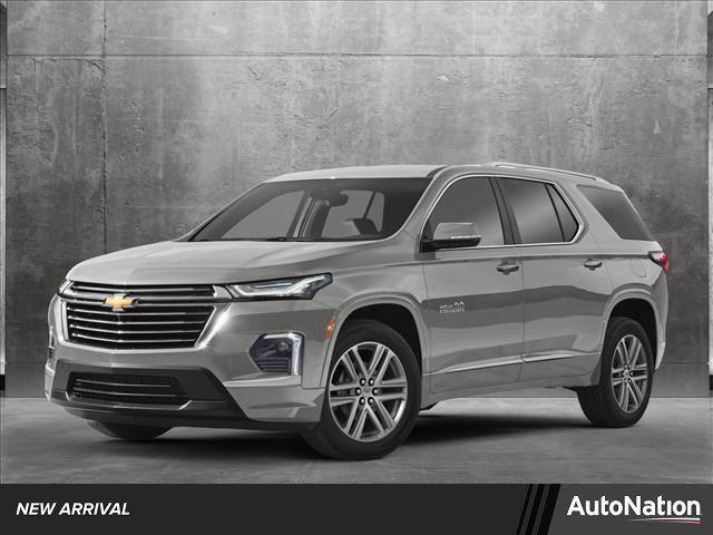 used 2022 Chevrolet Traverse car, priced at $25,490