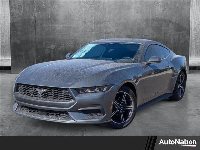 new 2025 Ford Mustang car, priced at $33,747