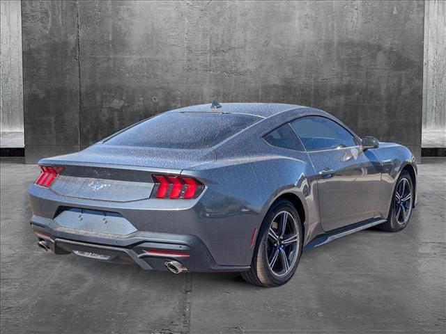 new 2025 Ford Mustang car, priced at $33,800