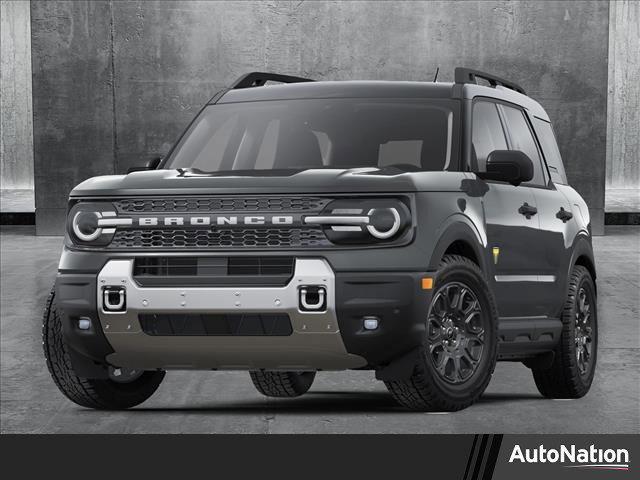 new 2025 Ford Bronco Sport car, priced at $37,200