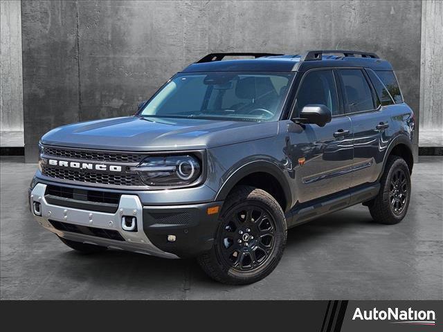 new 2025 Ford Bronco Sport car, priced at $37,200