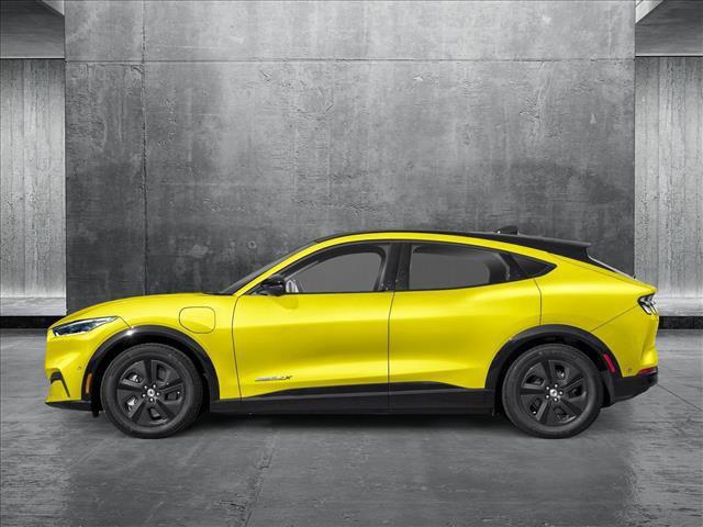 new 2025 Ford Mustang Mach-E car, priced at $40,590