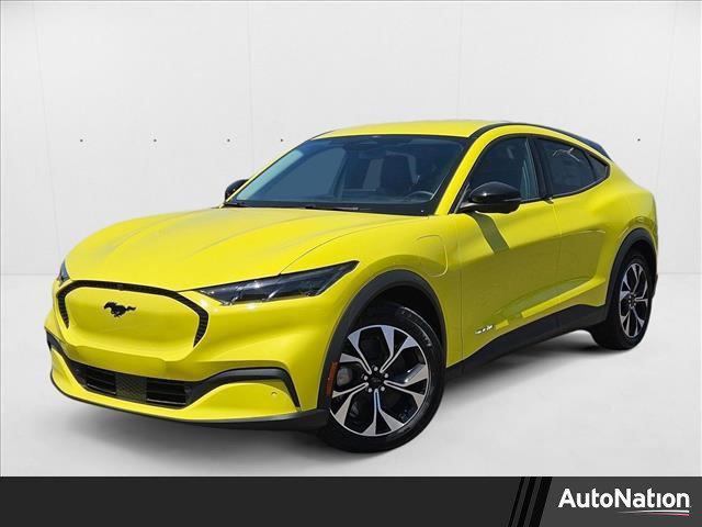 new 2025 Ford Mustang Mach-E car, priced at $36,090