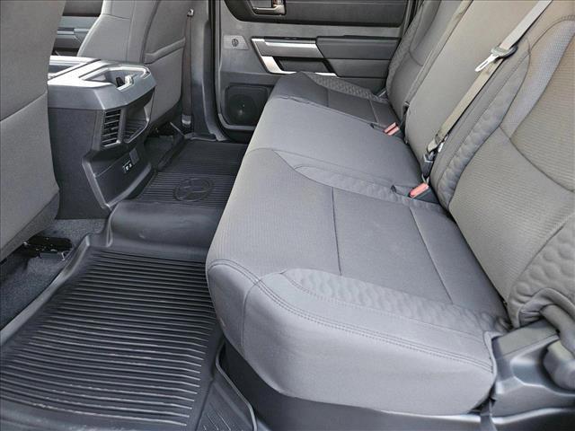 used 2025 Toyota Tundra car, priced at $47,956