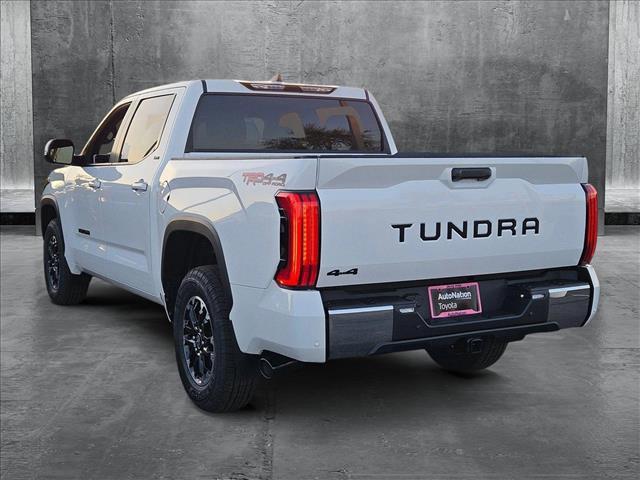 used 2025 Toyota Tundra car, priced at $47,956