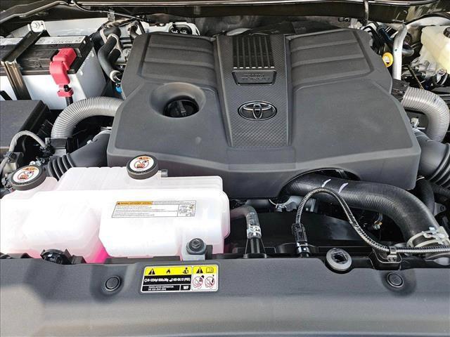 used 2025 Toyota Tundra car, priced at $47,956