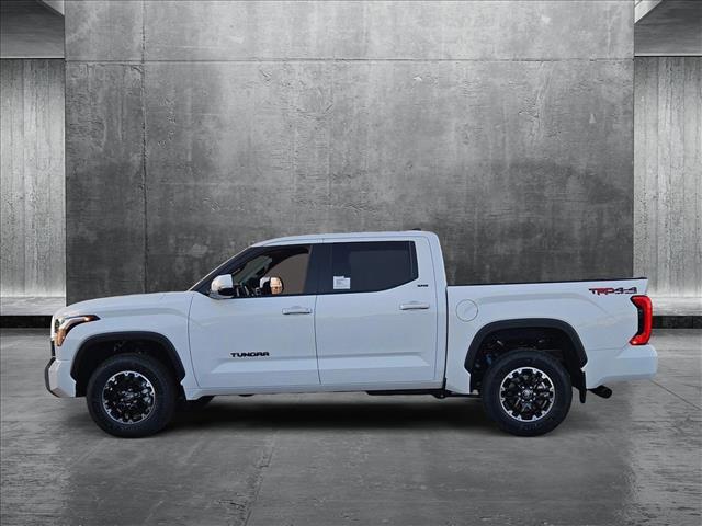 used 2025 Toyota Tundra car, priced at $47,956