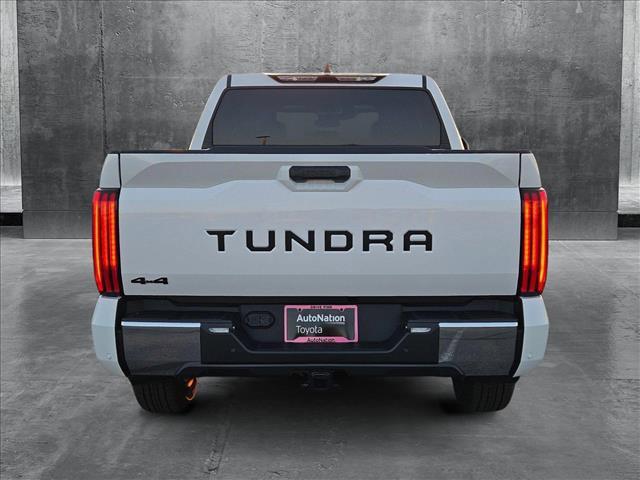 used 2025 Toyota Tundra car, priced at $47,956