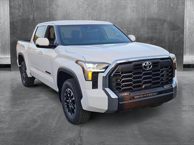 used 2025 Toyota Tundra car, priced at $47,956