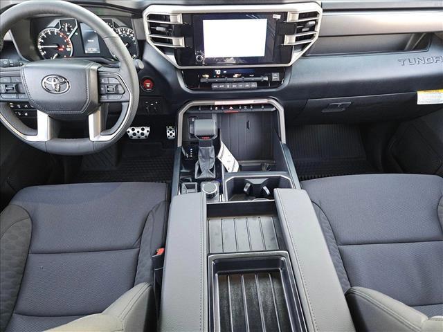 used 2025 Toyota Tundra car, priced at $47,956