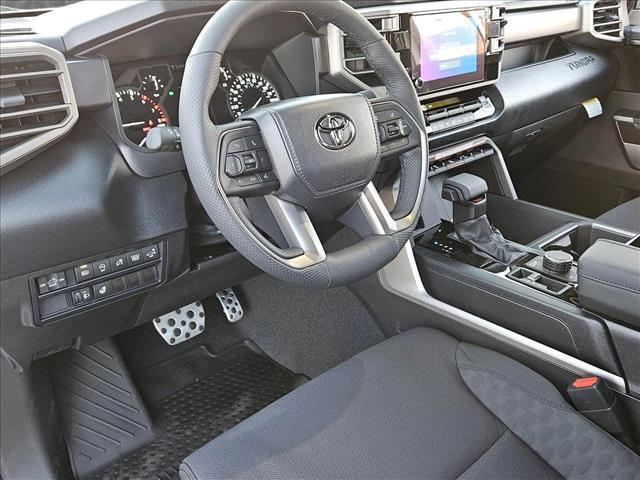 used 2025 Toyota Tundra car, priced at $47,956