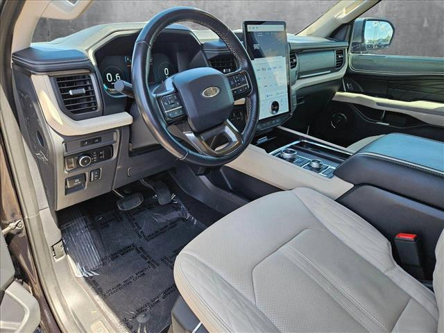 used 2023 Ford Expedition car, priced at $62,393