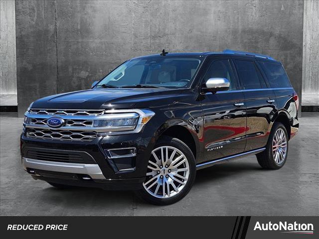used 2023 Ford Expedition car, priced at $60,888