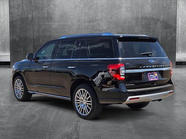 used 2023 Ford Expedition car, priced at $62,393