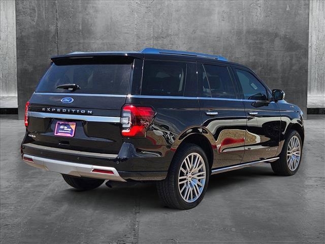 used 2023 Ford Expedition car, priced at $62,393
