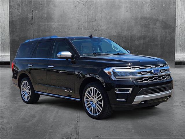 used 2023 Ford Expedition car, priced at $62,393