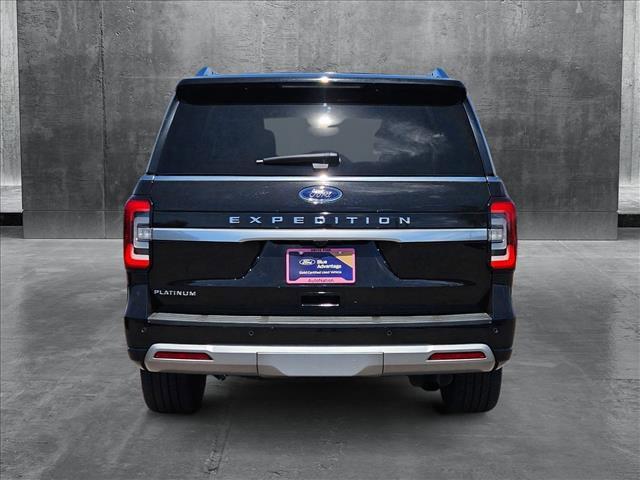 used 2023 Ford Expedition car, priced at $62,393