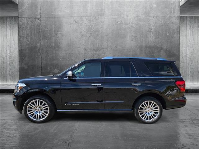 used 2023 Ford Expedition car, priced at $62,393