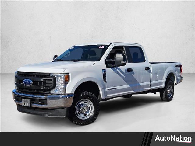 used 2022 Ford F-250 car, priced at $31,903