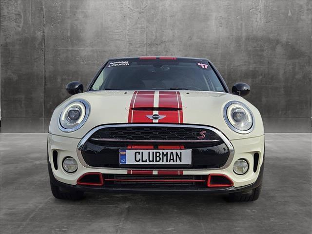 used 2017 MINI Clubman car, priced at $17,792
