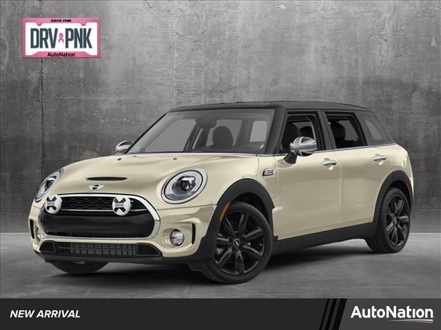 used 2017 MINI Clubman car, priced at $17,981