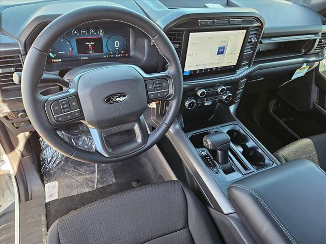 new 2024 Ford F-150 car, priced at $49,680