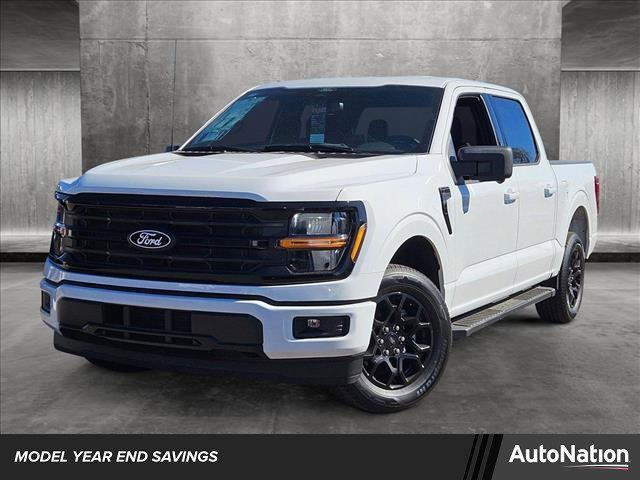 new 2024 Ford F-150 car, priced at $49,680